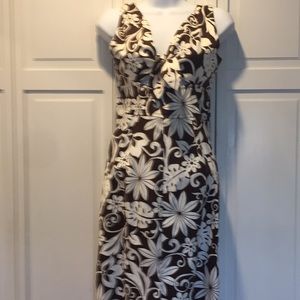 London Time Summer Dress.